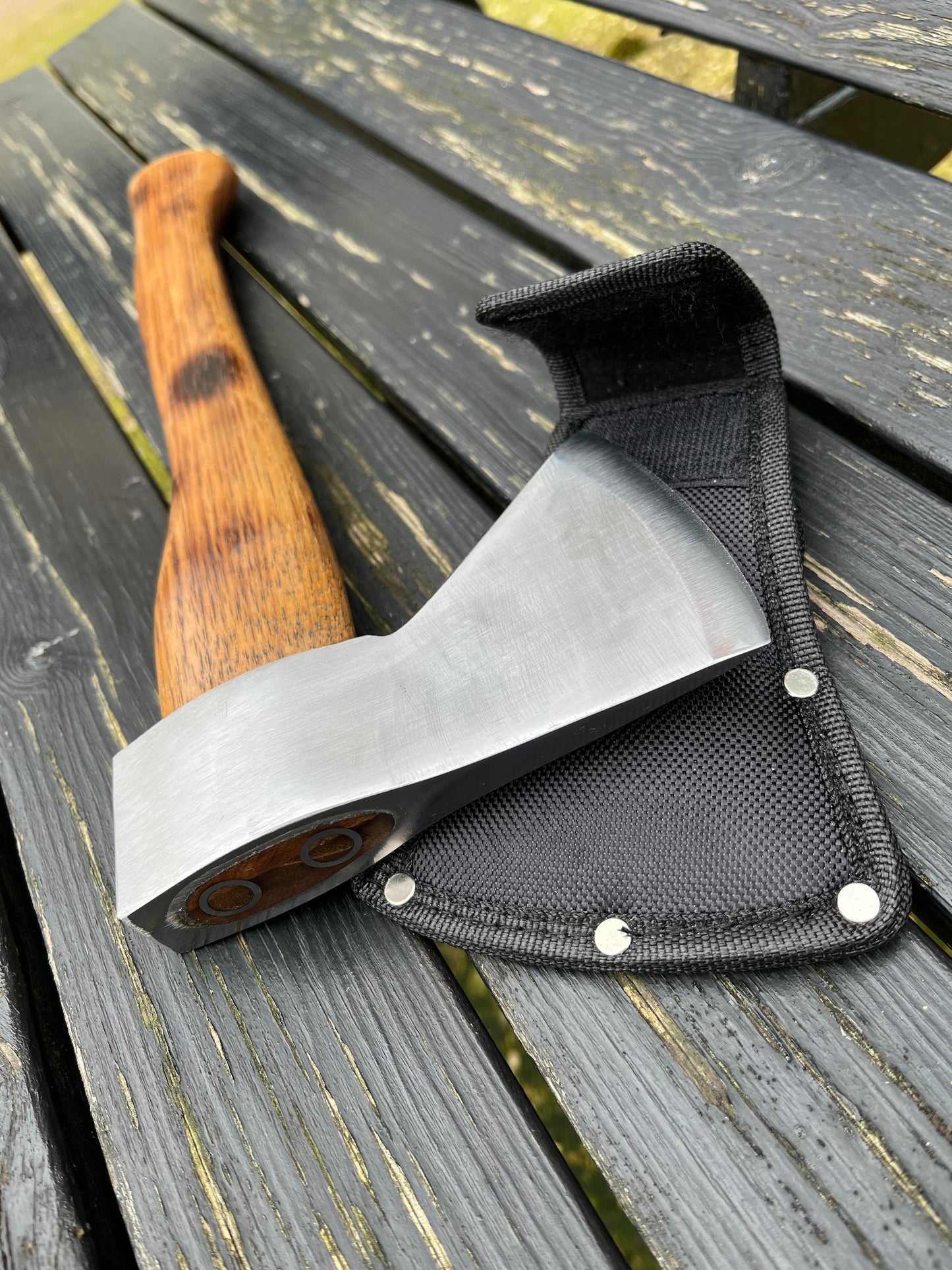 Bushcraft Hatchet