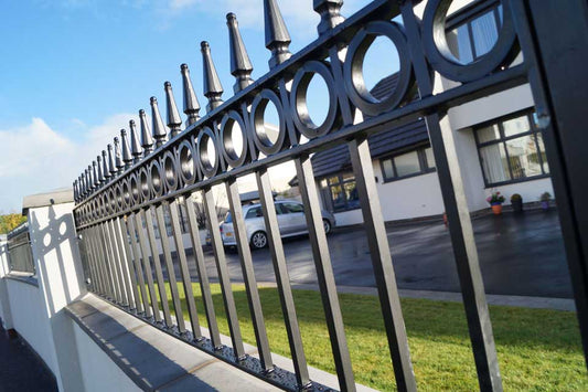 Bespoke gate and railing quotations - Contact us.